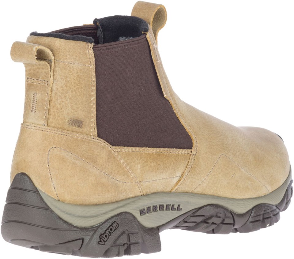 Merrell Moab Adventure Chelsea Polar Wasserdichter Tabak Für Herren