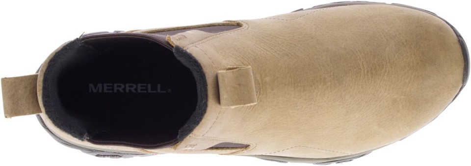 Merrell Moab Adventure Chelsea Polar Wasserdichter Tabak Für Herren