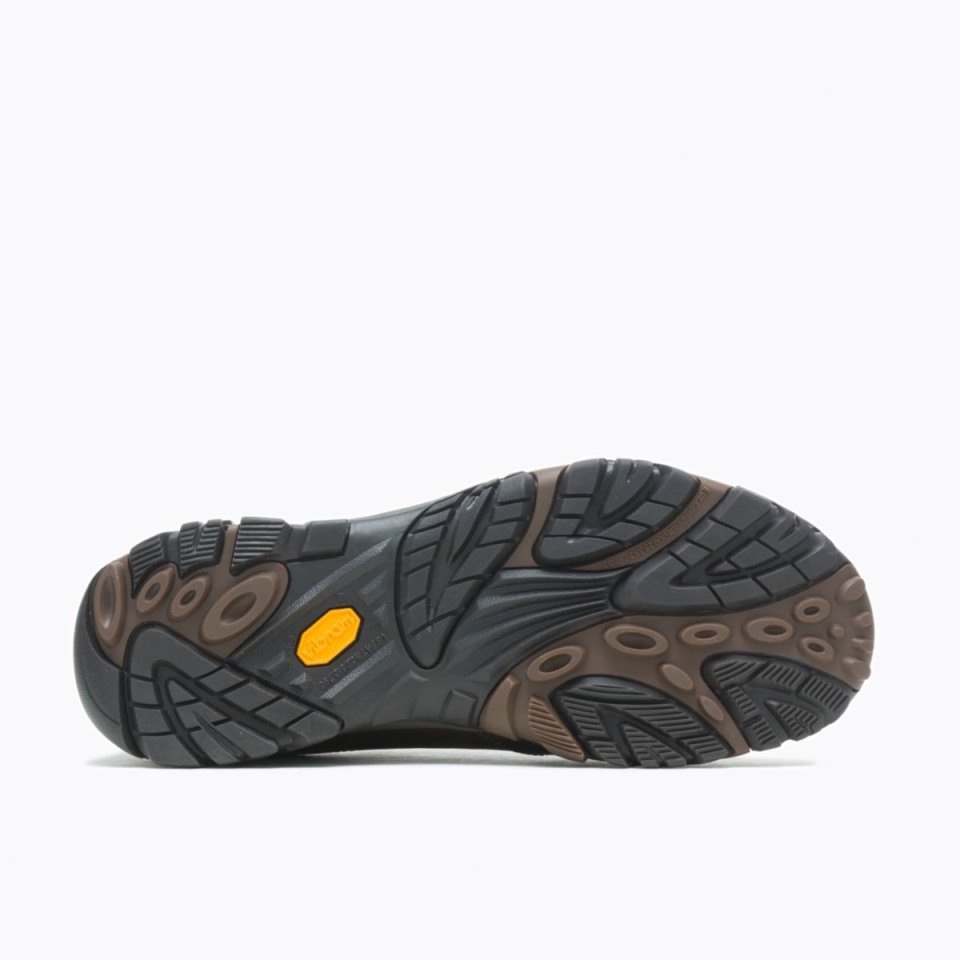 Merrell Moab Adventure Lace Dark Earth Für Herren