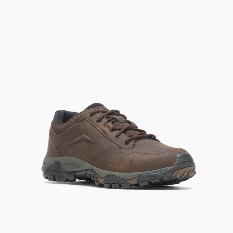 Merrell Moab Adventure Lace Dark Earth Für Herren