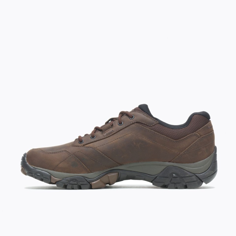 Merrell Moab Adventure Lace Dark Earth Für Herren