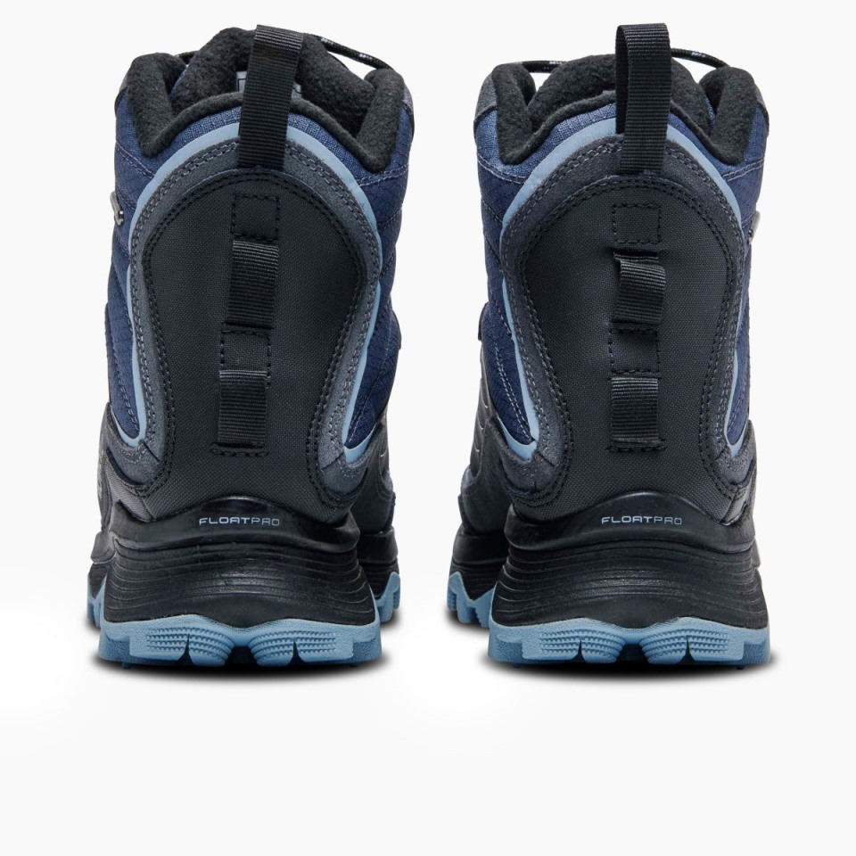 Merrell Herren Moab Speed ​​Thermo Mid Wasserdichter Rock
