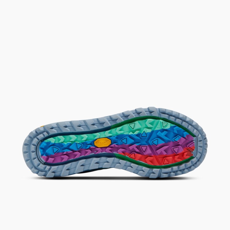 Merrell Nova 2 Regenbogenregenbogen Für Herren