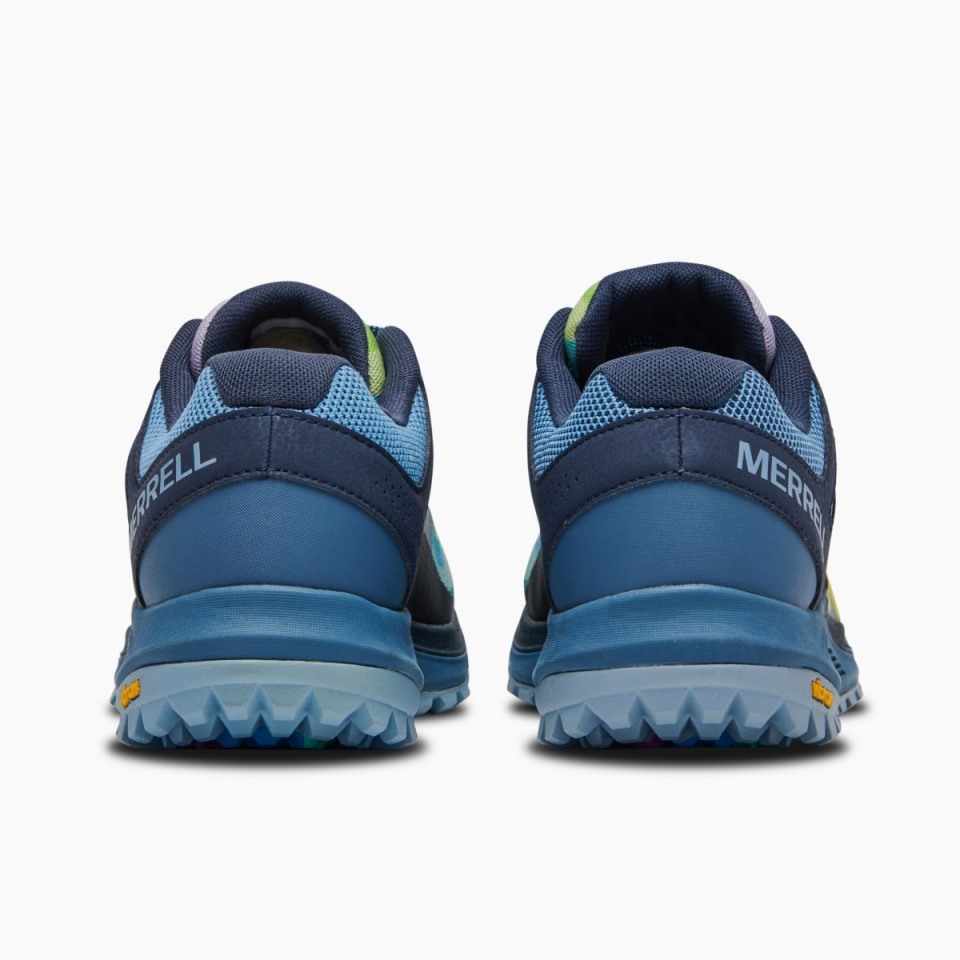Merrell Nova 2 Regenbogenregenbogen Für Herren