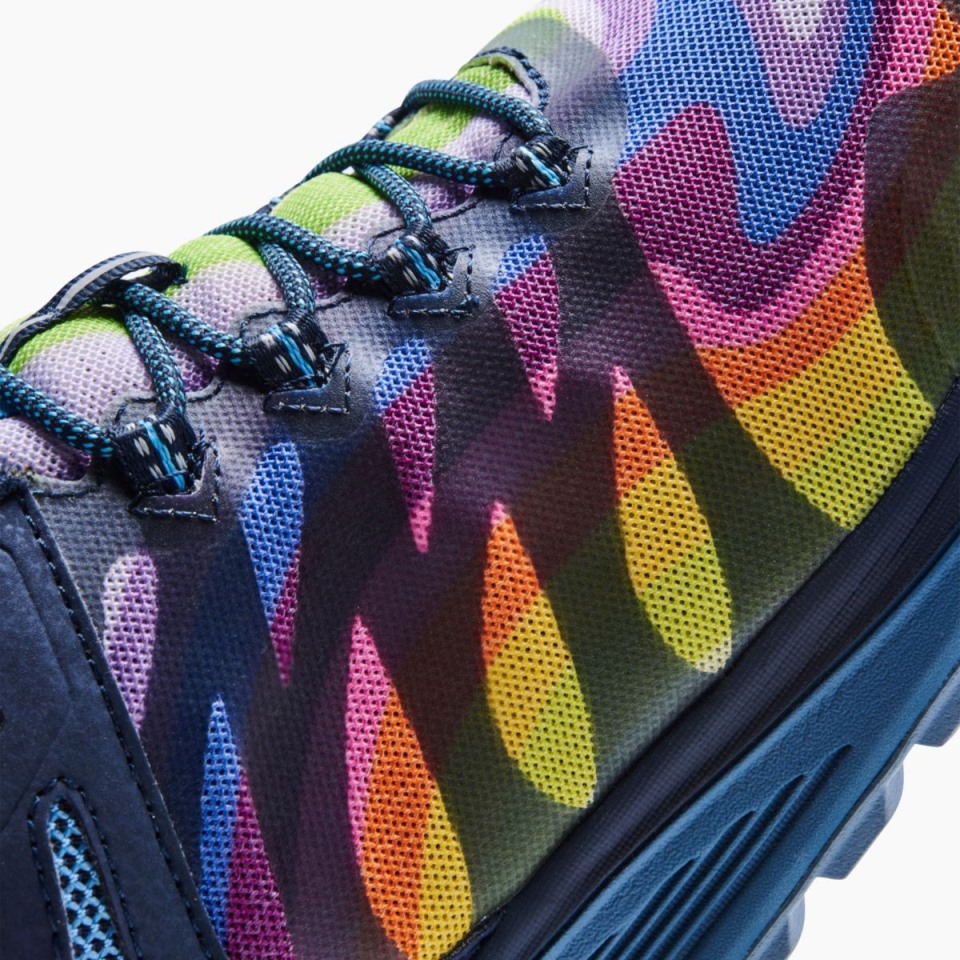 Merrell Nova 2 Regenbogenregenbogen Für Herren