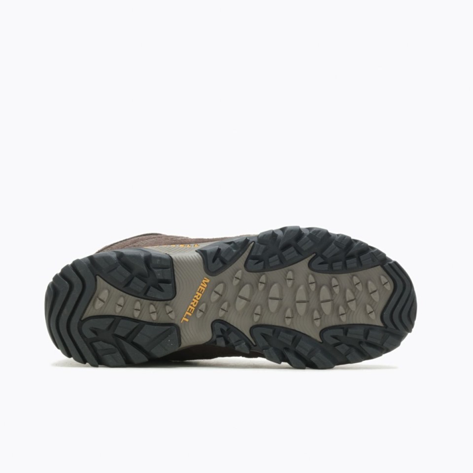 Merrell Herren Oakcreek Mid Wasserdichter Espresso