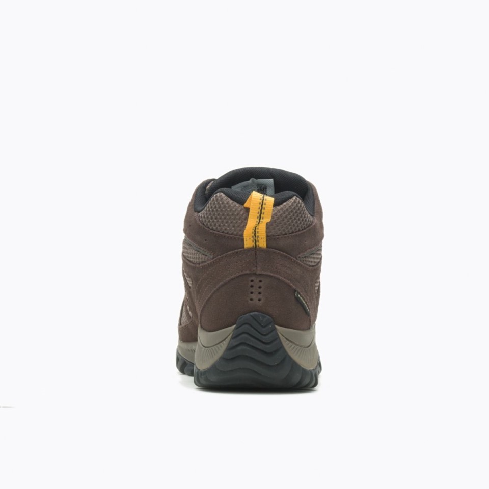 Merrell Herren Oakcreek Mid Wasserdichter Espresso