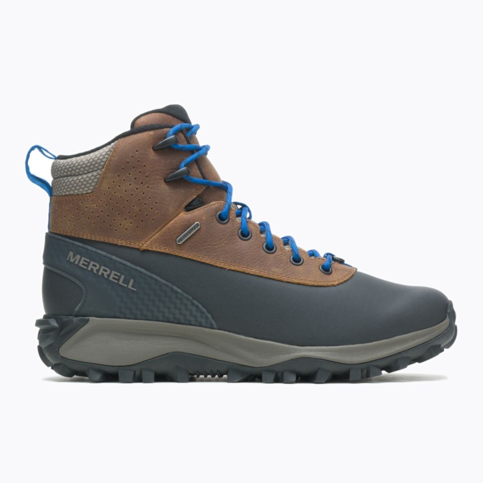 Merrell Herren Thermo Kiruna Wasserdichte Mittelschale Merrell Tan