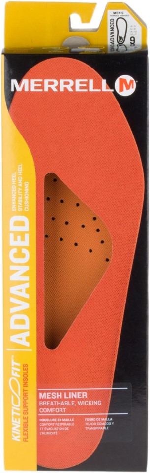Merrell Mesh Kinetic Fit&Trade Fortschrittliches Fußbett