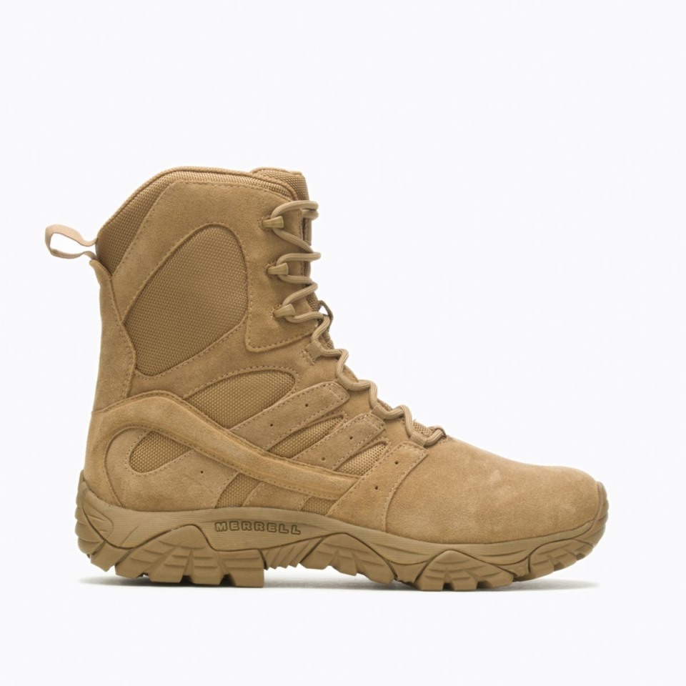 Merrell Moab 2 Verteidigungsstiefel Dark Coyote Merrell Moab 2 Verteidigungsstiefel Dark Coyote