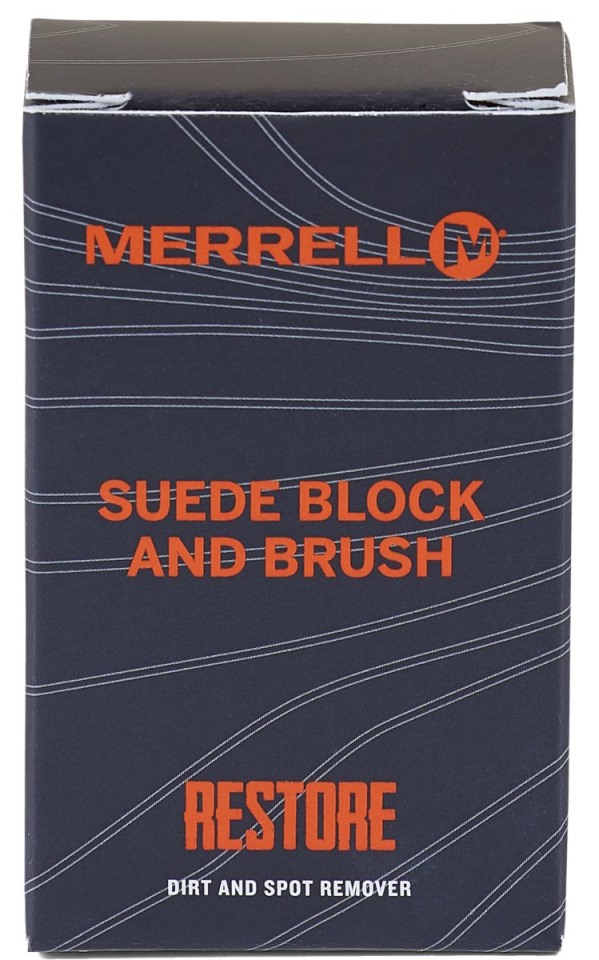Merrell Natürlicher Block & Bürste Merrell Natürlicher Block & Bürste