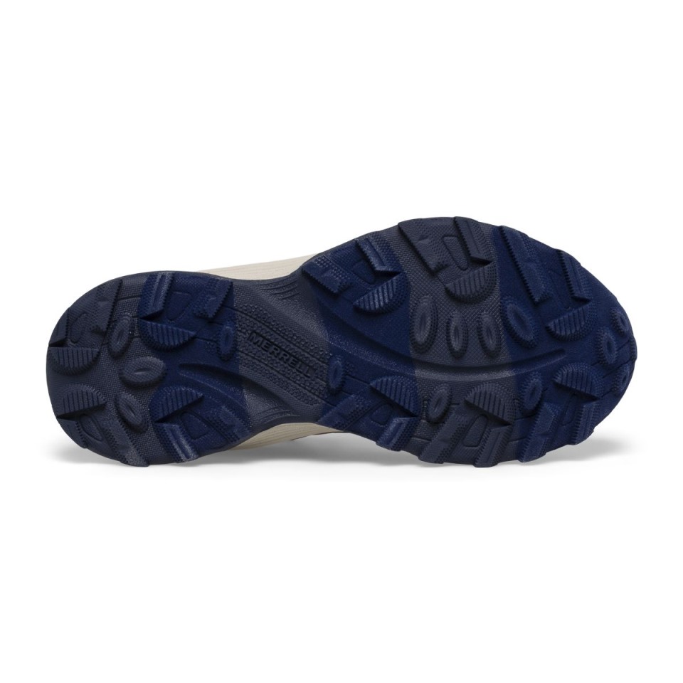 Merrell Navy Multi Moab Speed ​​Low Für Große Kinder, Wasserdicht