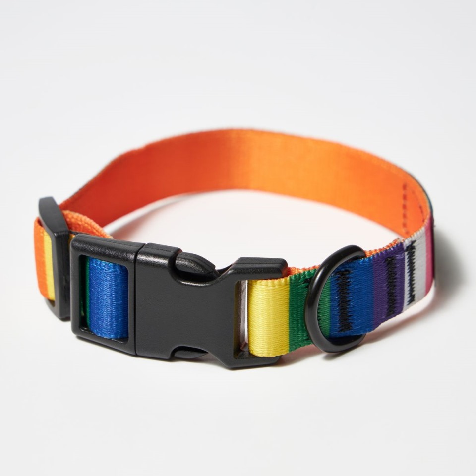 Merrell Rainbow Pride Hundehalsband