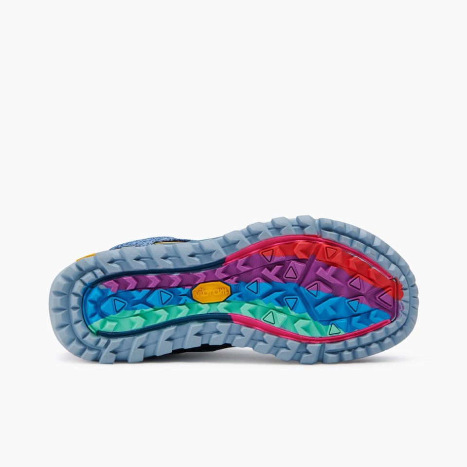 Merrell Rainbow Damen Antora 2 Regenbogen Breite Breite