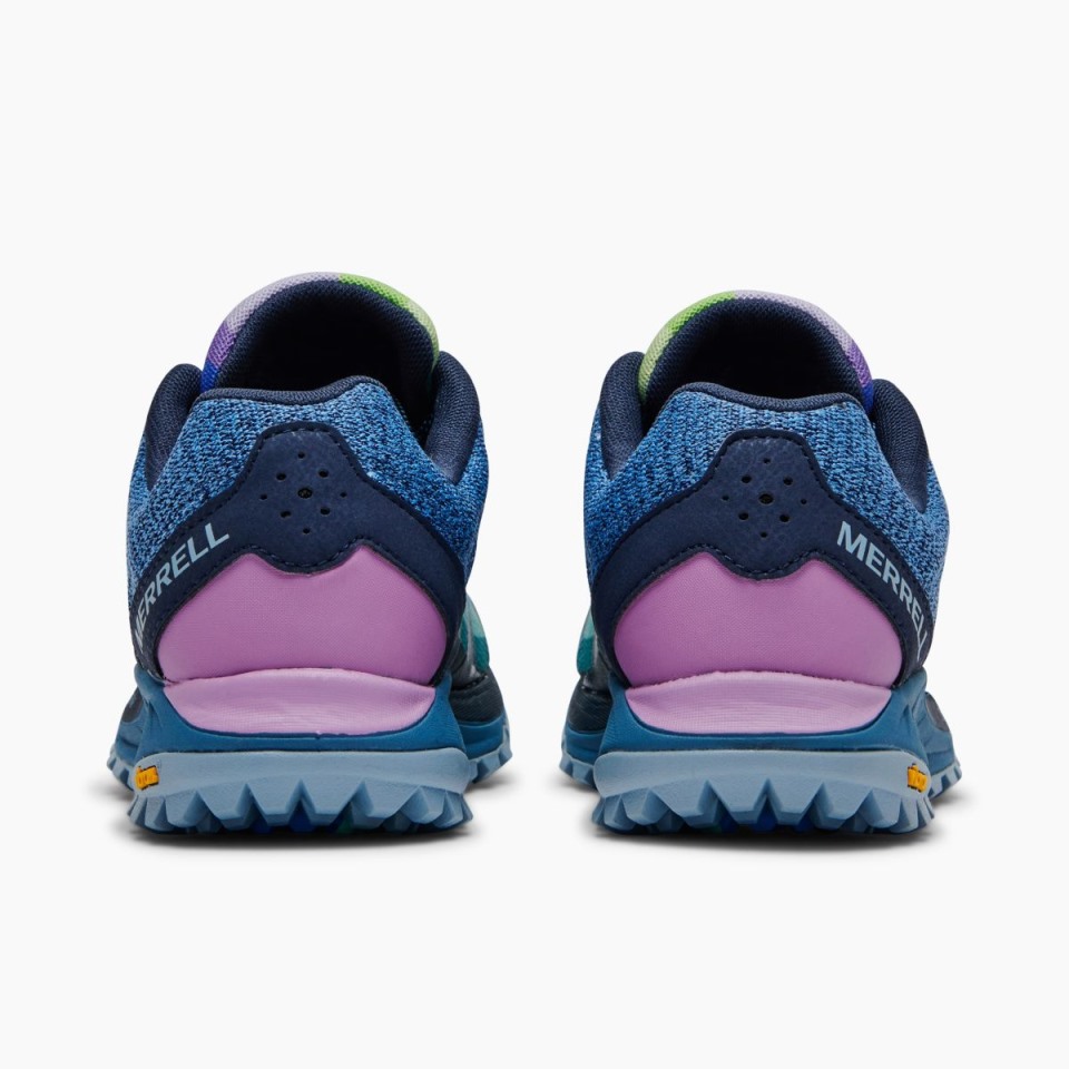 Merrell Rainbow Damen Antora 2 Regenbogen Breite Breite