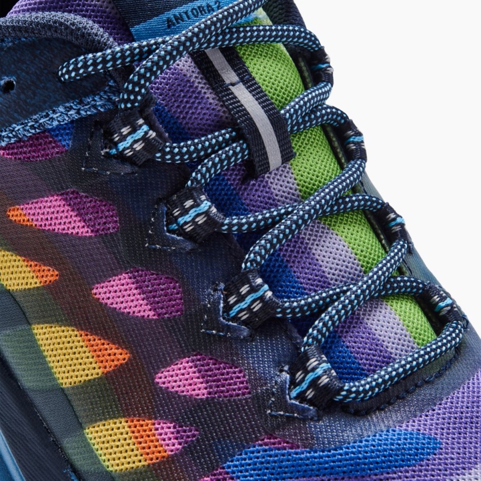 Merrell Rainbow Damen Antora 2 Regenbogen Breite Breite