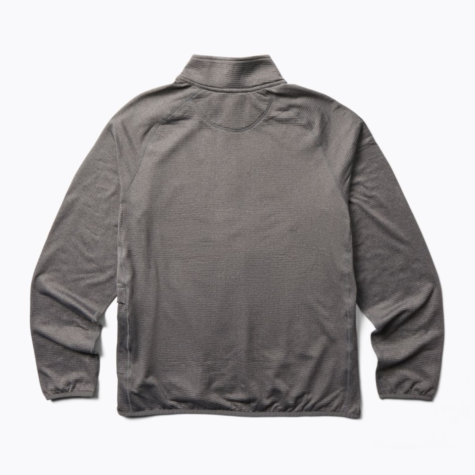 Merrell Rock Heather Geotex 1/4 Reißverschluss Für Herren