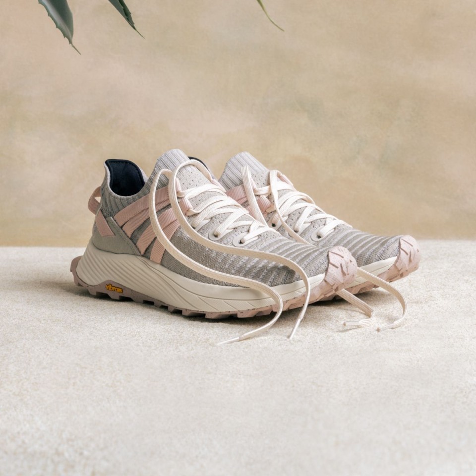 Merrell Rose Damen-Sneaker Aus Spitze Mit Breiter Weite Merrell Rose Damen-Sneaker Aus Spitze Mit Breiter Weite
