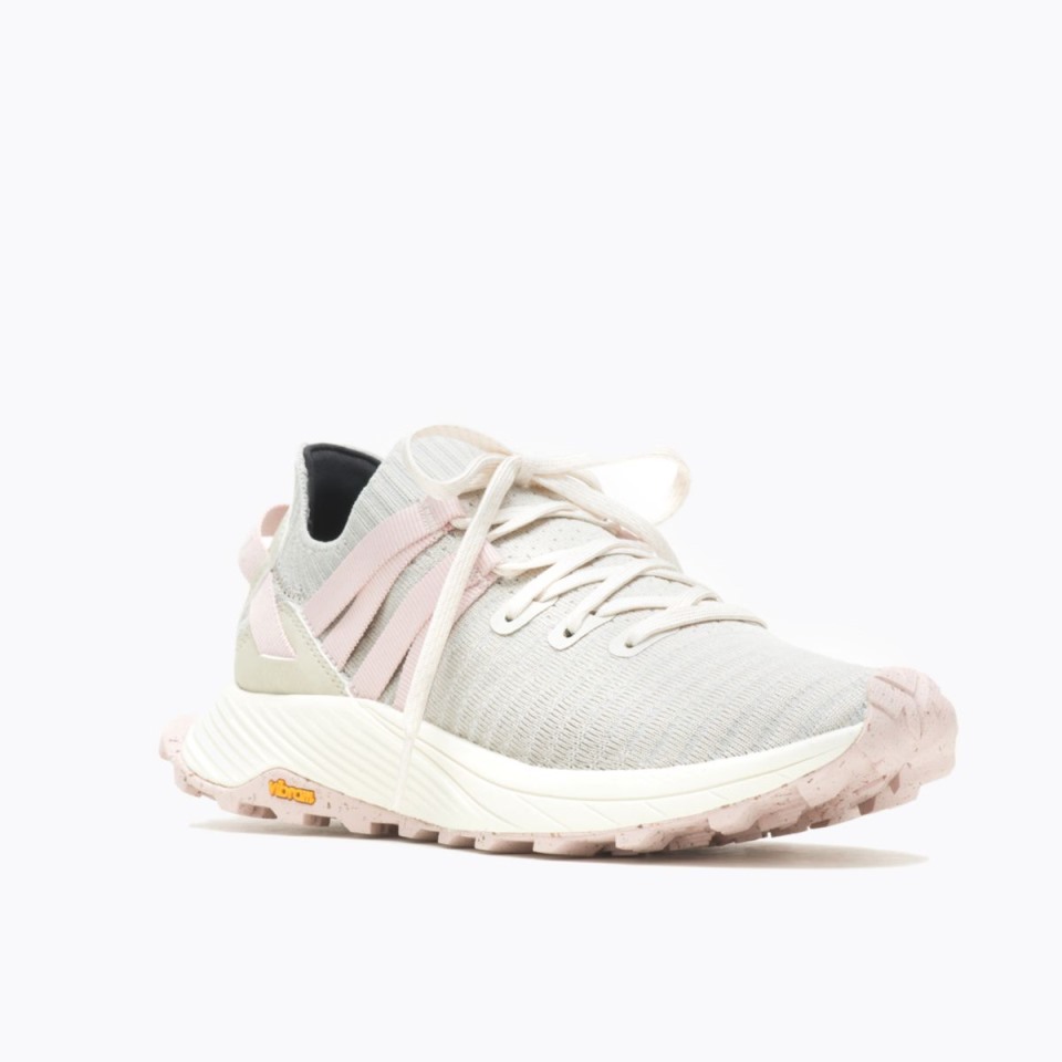 Merrell Rose Damen-Sneaker Aus Spitze Mit Breiter Weite
