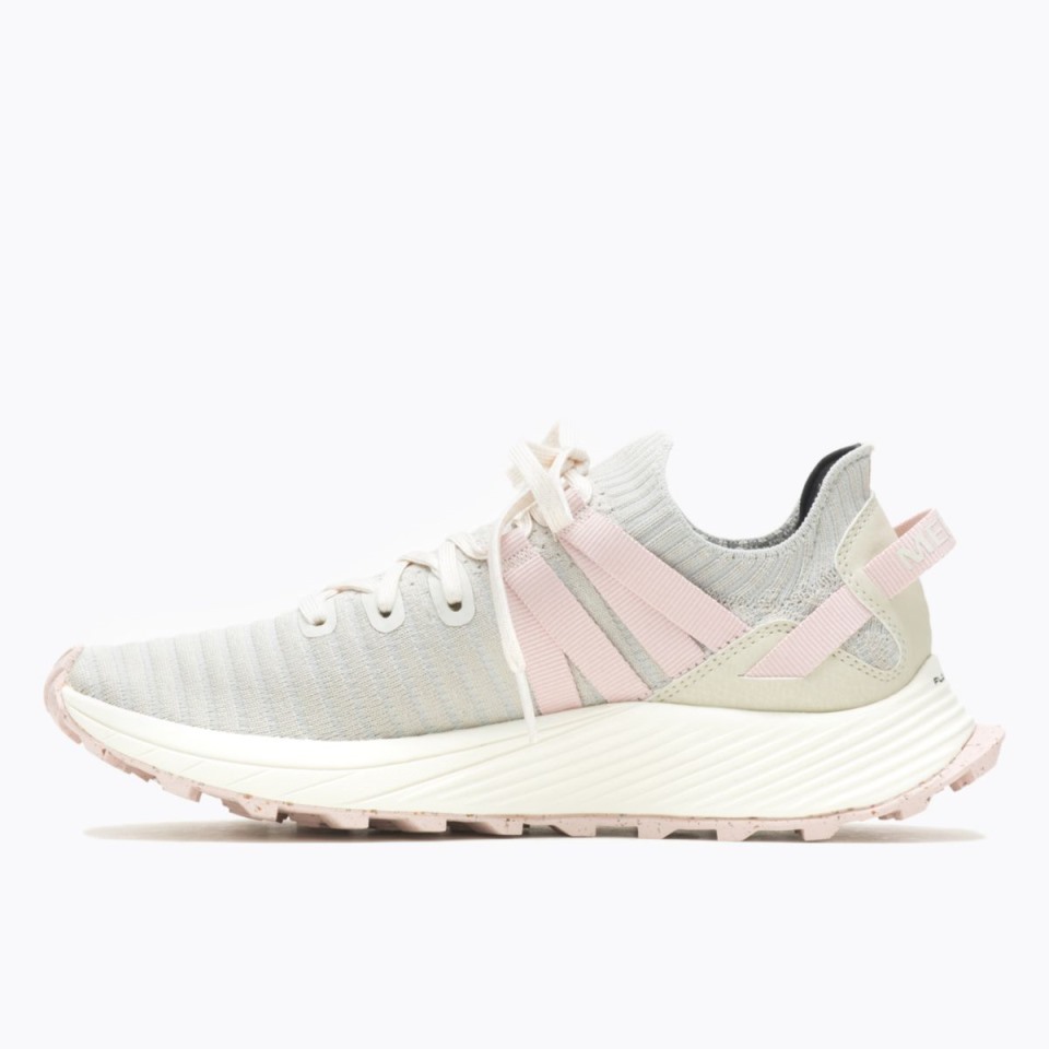 Merrell Rose Damen-Sneaker Aus Spitze Mit Breiter Weite
