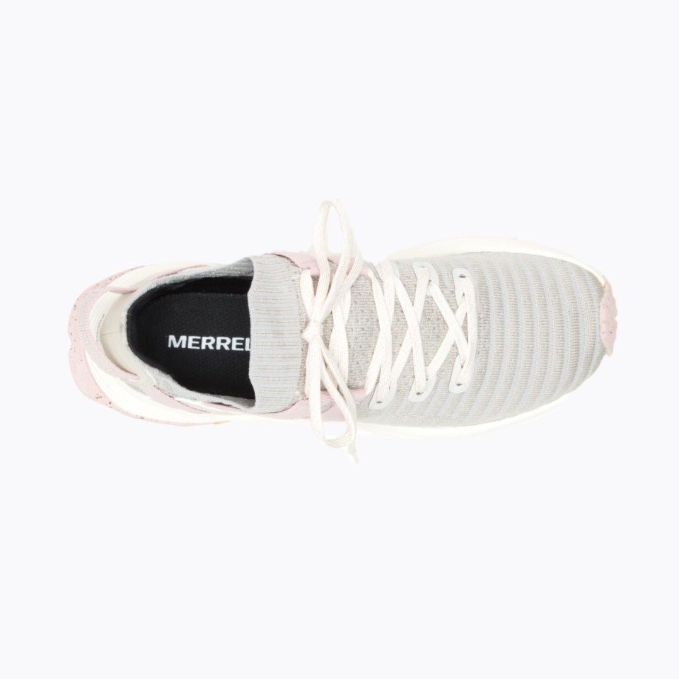 Merrell Rose Damen-Sneaker Aus Spitze Mit Breiter Weite