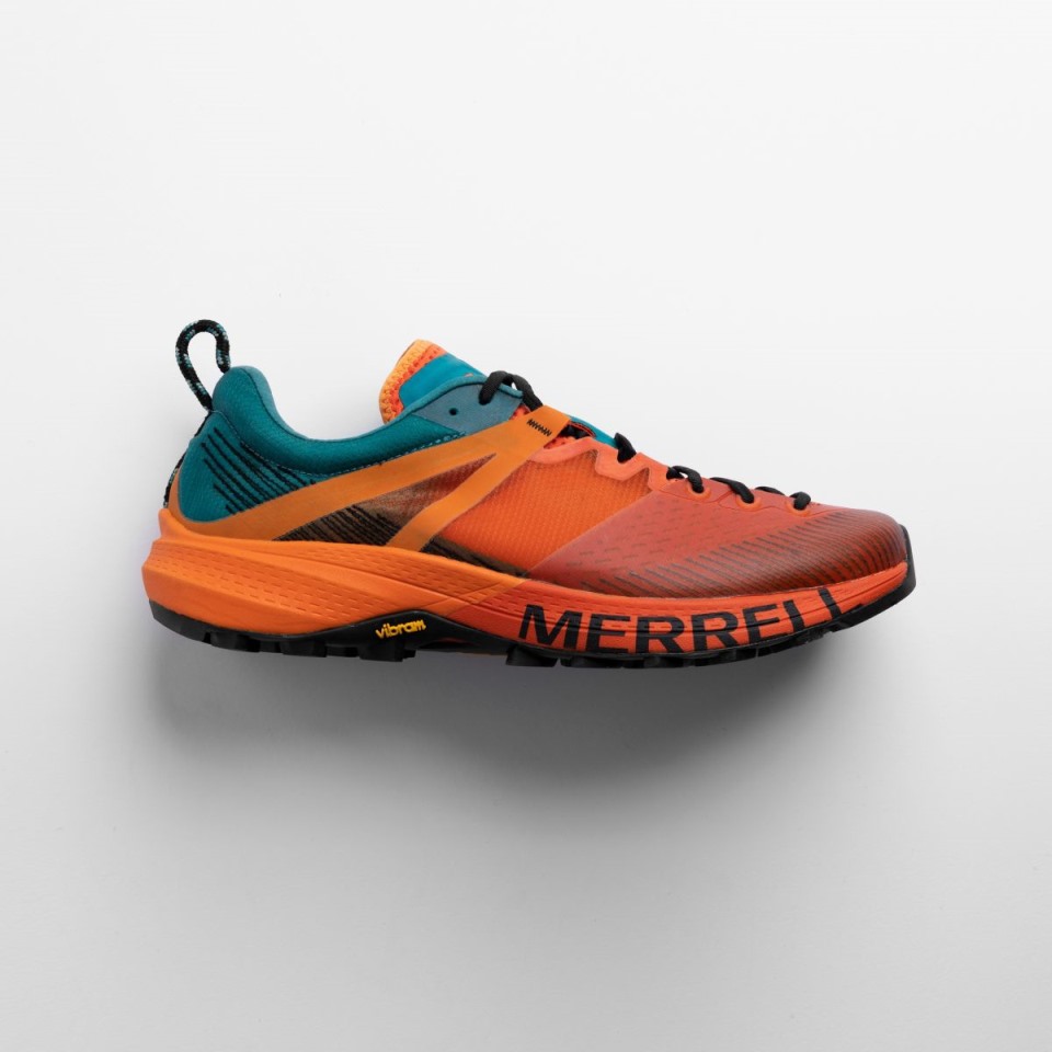 Merrell Tangerine Mineral Damen Mtl Mqm