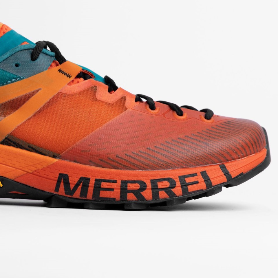 Merrell Tangerine Mineral Damen Mtl Mqm