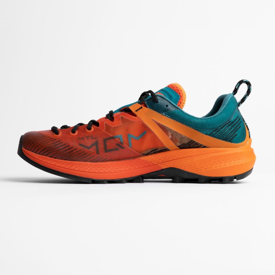 Merrell Tangerine Mineral Damen Mtl Mqm