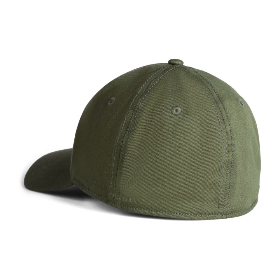 Merrell Twill Elastische Mütze Dusty Olive Merrell