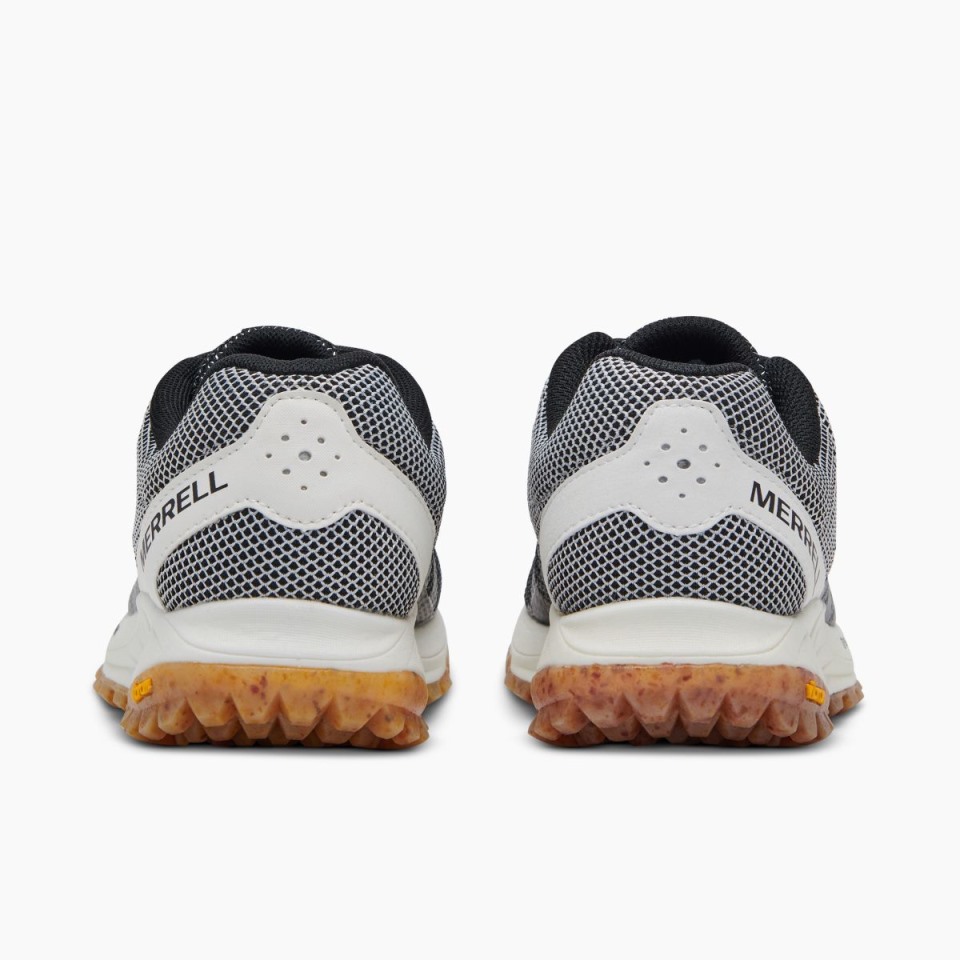 Merrell Antora 2 Eco Dye Breite Weite Schwarz Weiß Für Damen
