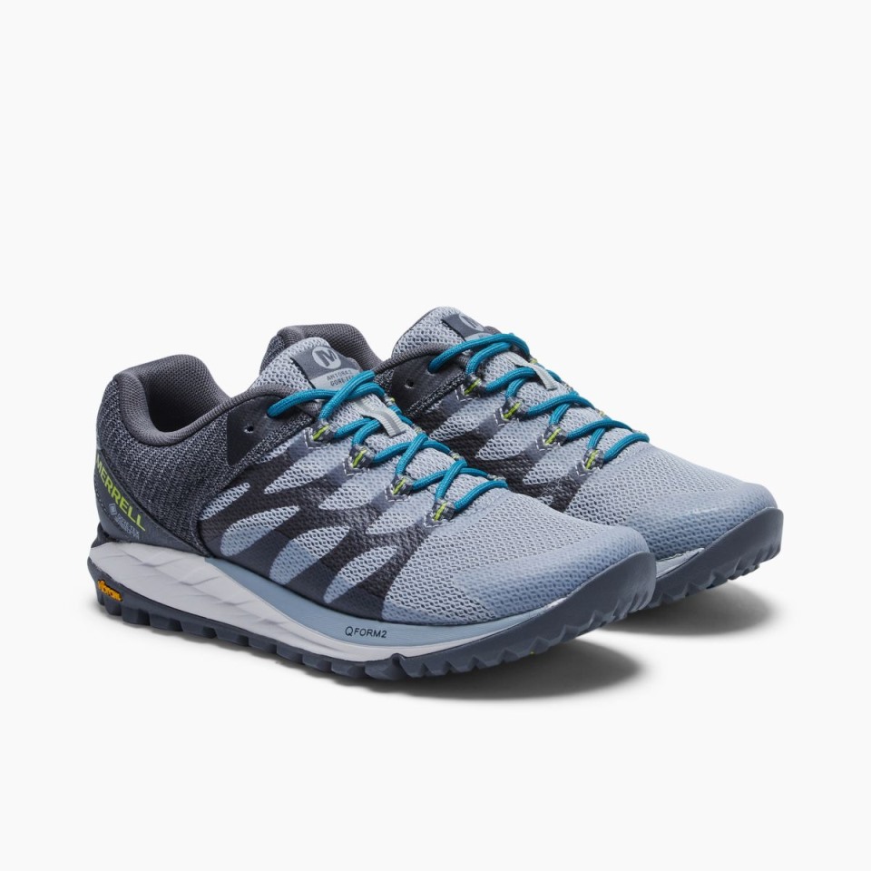 Merrell Damen Antora 2 Gore-Tex Wide Wide Highrise