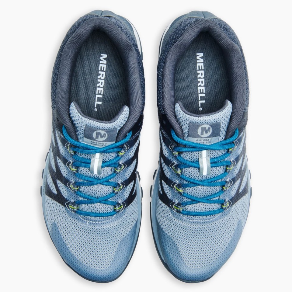 Merrell Damen Antora 2 Gore-Tex Wide Wide Highrise
