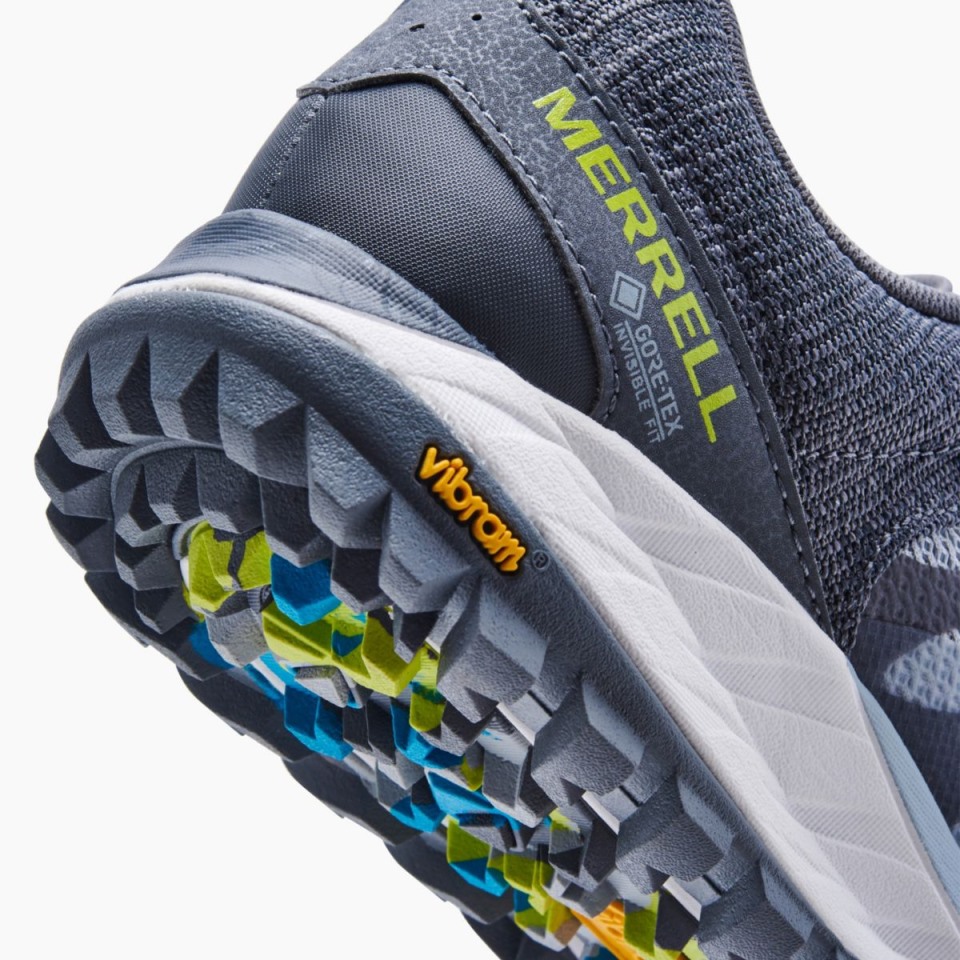 Merrell Damen Antora 2 Gore-Tex Wide Wide Highrise