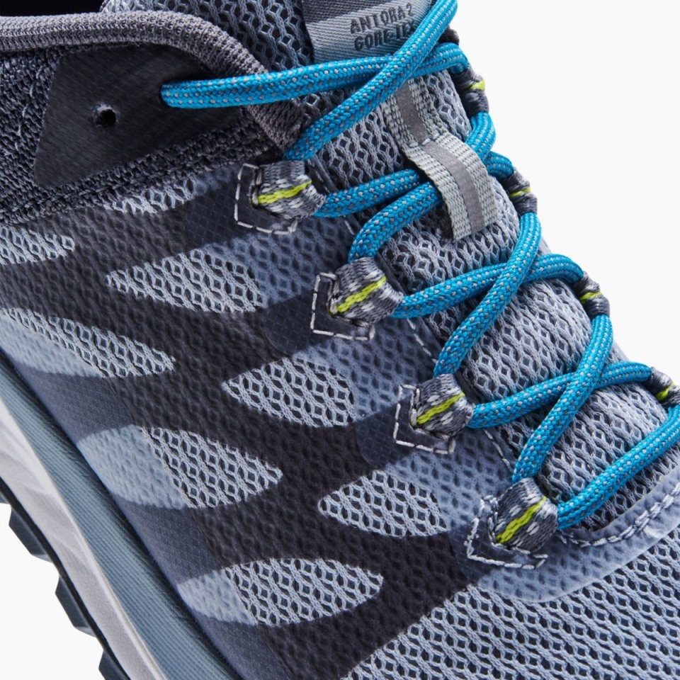 Merrell Damen Antora 2 Gore-Tex Wide Wide Highrise