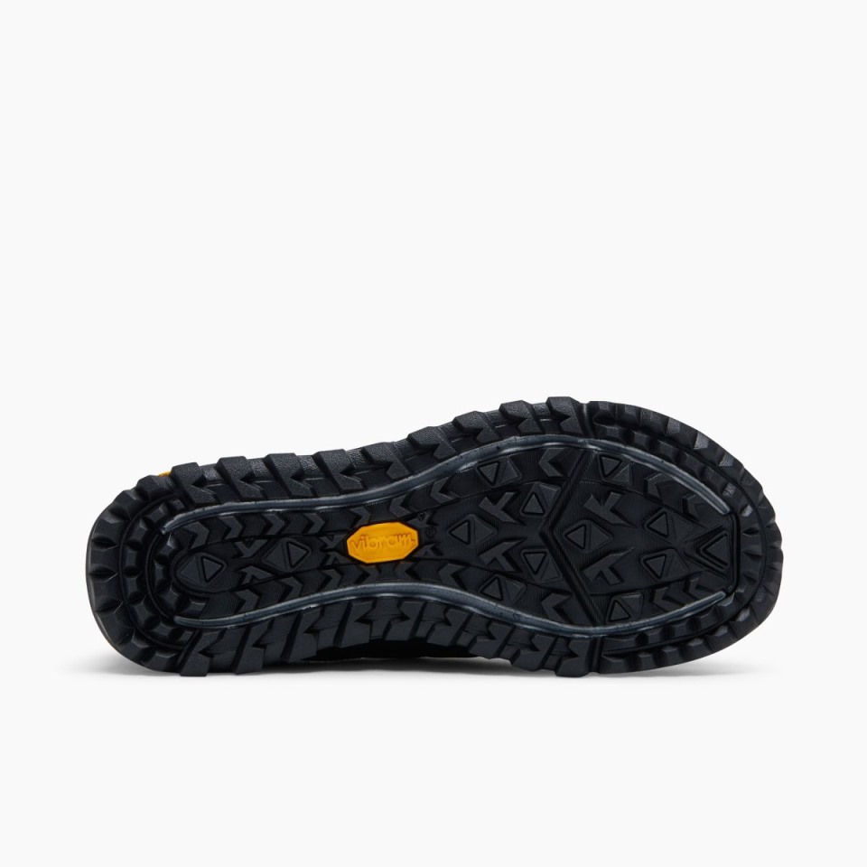 Merrell Antora Damensneaker Moc Schwarz