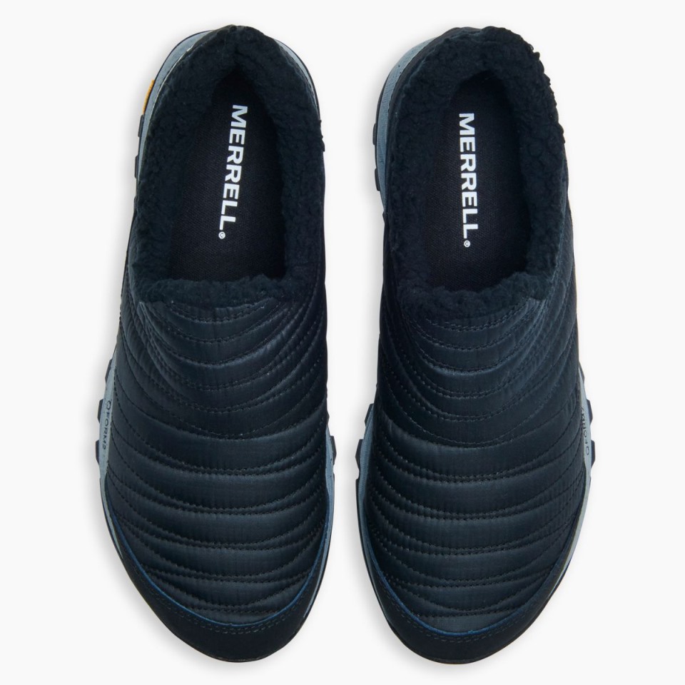 Merrell Antora Damensneaker Moc Schwarz