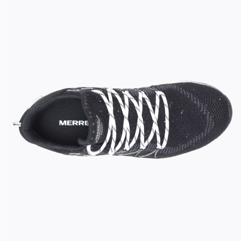 Merrell Damen Bravada 2 Wasserdicht Schwarz Weiß