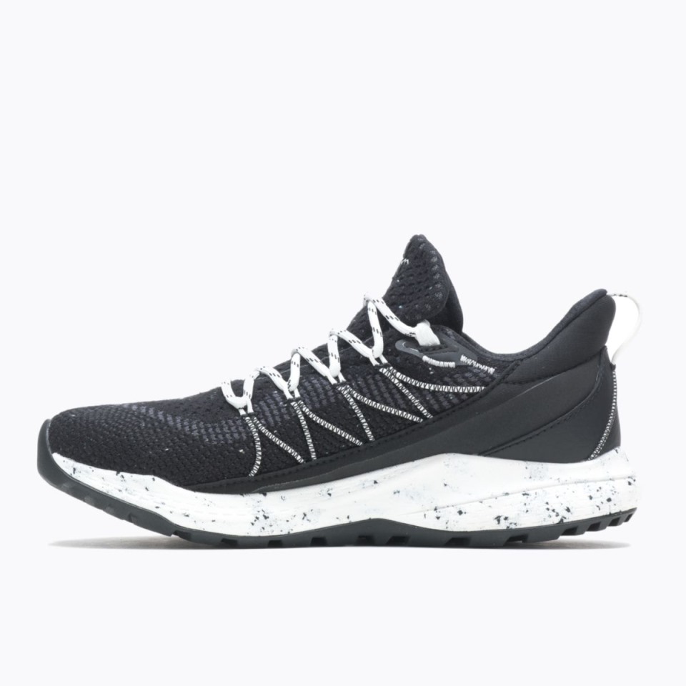 Merrell Damen Bravada 2 Wasserdicht Schwarz Weiß