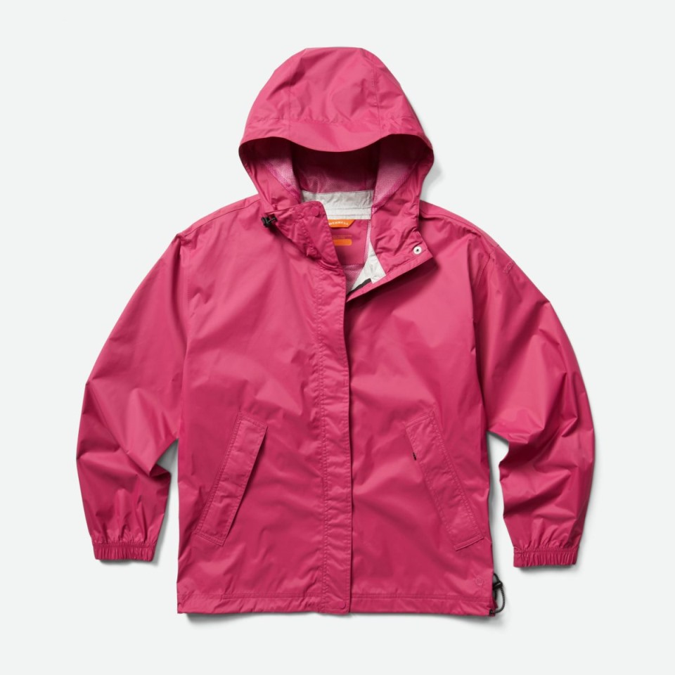 Merrell Fallon Rain Shell Kaktusblüte Für Damen