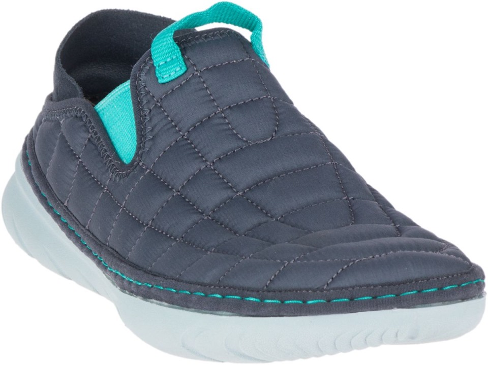 Merrell Frauenhütte Moc Ebenholz