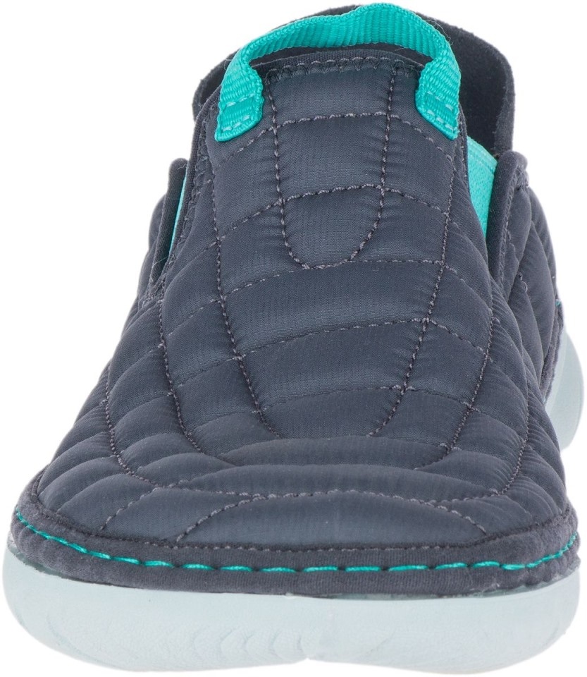 Merrell Frauenhütte Moc Ebenholz