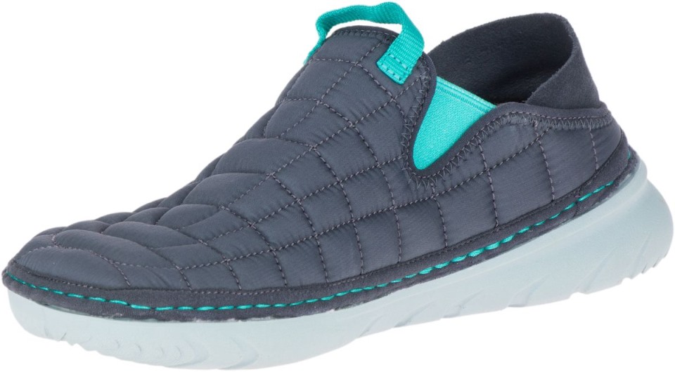 Merrell Frauenhütte Moc Ebenholz