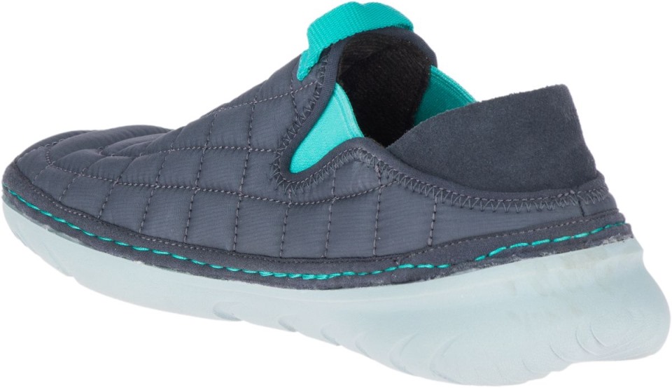 Merrell Frauenhütte Moc Ebenholz