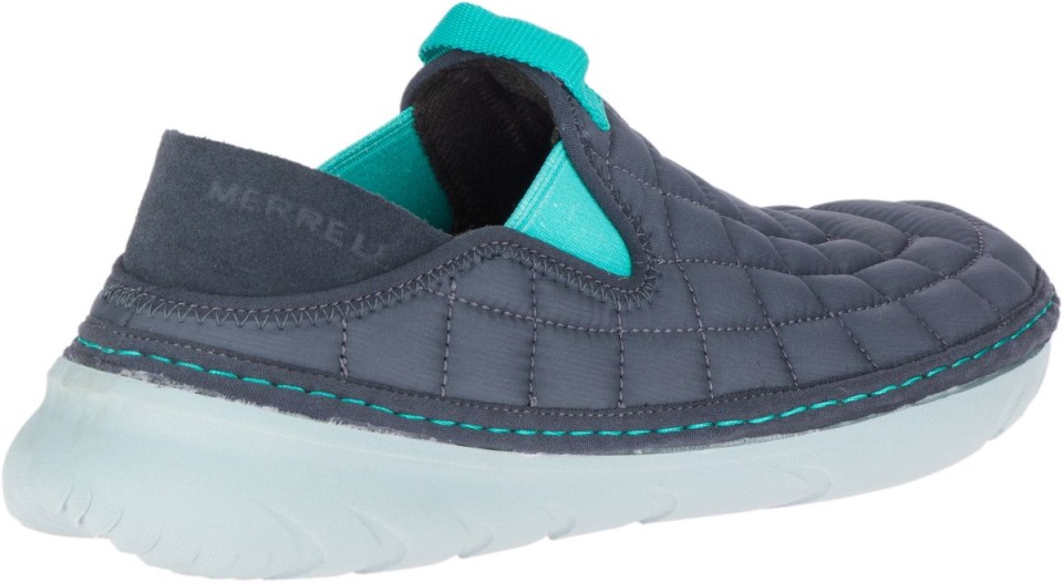 Merrell Frauenhütte Moc Ebenholz