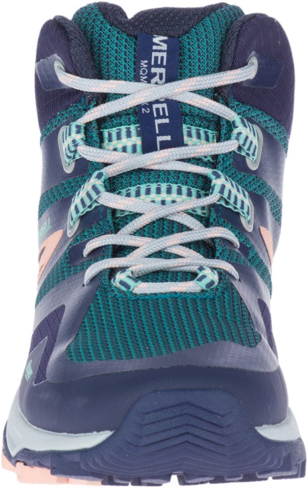 Merrell MQM Flex 2 Mid Gore-Tex Dragonfly Für Damen