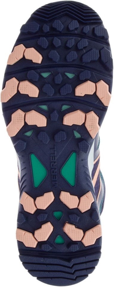 Merrell MQM Flex 2 Mid Gore-Tex Dragonfly Für Damen
