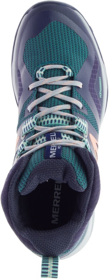 Merrell MQM Flex 2 Mid Gore-Tex Dragonfly Für Damen