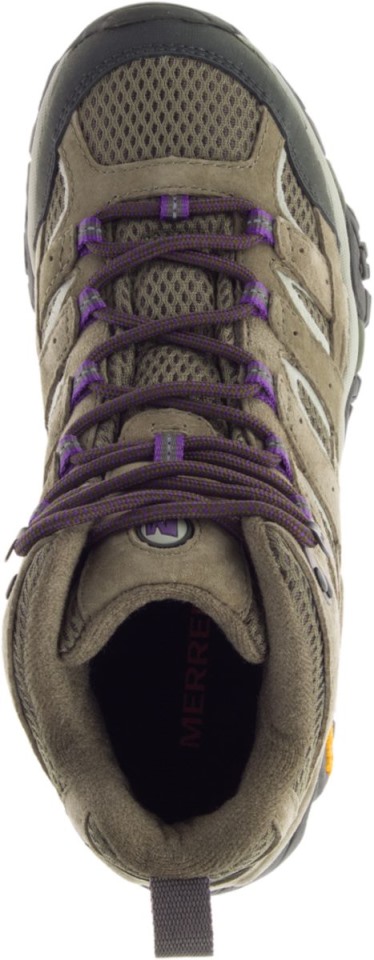 Merrell Damen Moab 2 Mid Ventilator Olive