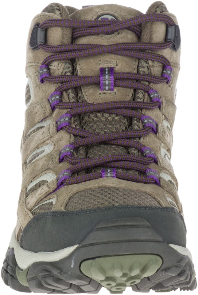 Merrell Damen Moab 2 Mid Ventilator Olive