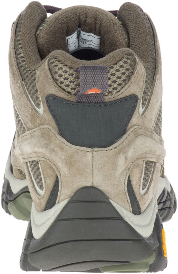 Merrell Damen Moab 2 Mid Ventilator Olive
